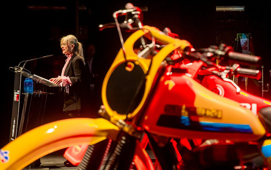 Almonte: Sede Exclusiva de la Única Prueba del Campeonato Mundial de Motocross MXGP en España