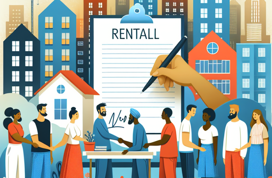 Alquilar un Piso: Clave para una Convivencia Armoniosa – Incluir a Todos los Inquilinos en el Contrato