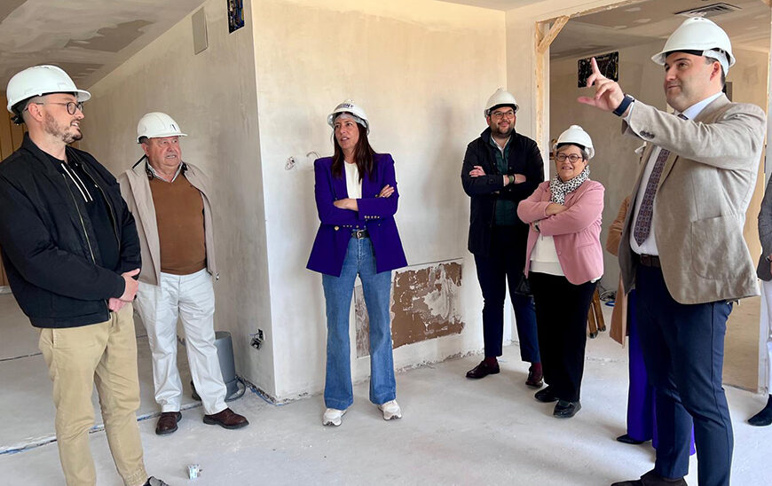 Ampliación del Centro de Día de la Asociación Albasur Recibe 600.000 Euros de la Junta