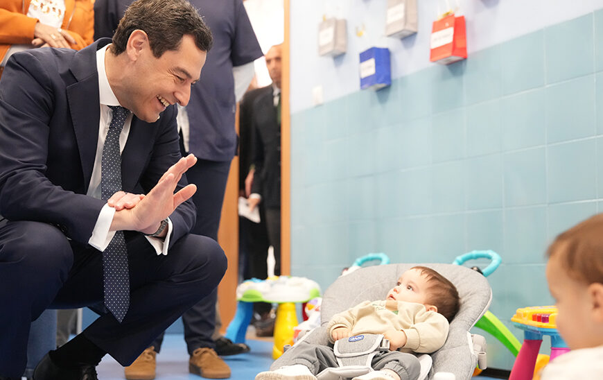 Andalucía Extiende la Educación Infantil Gratuita a Niños de Un Año en Toda su Red Escolar