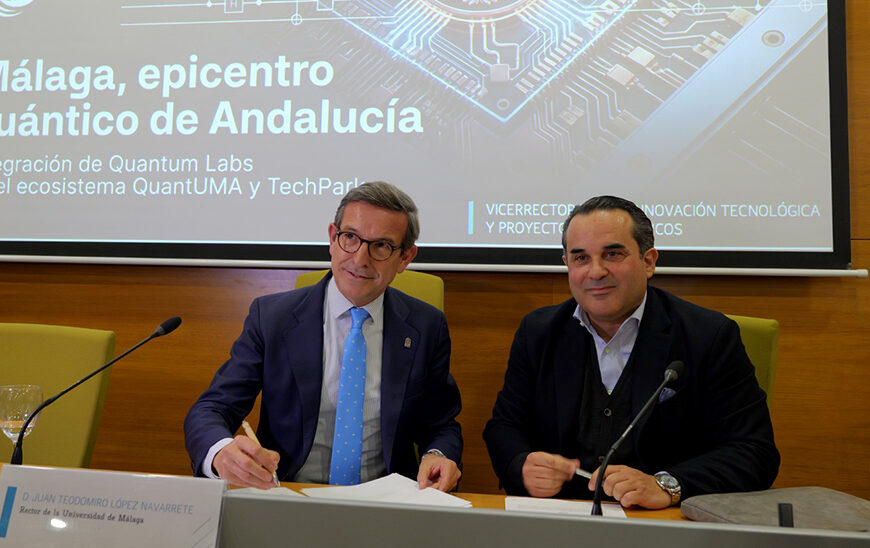 Andalucía: Hogar del Mayor Ordenador Cuántico de España