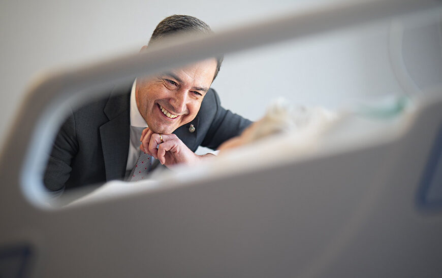 Andalucía Implementa WiFi Gratuito, Seguro e Ilimitado en Todos los Hospitales Públicos