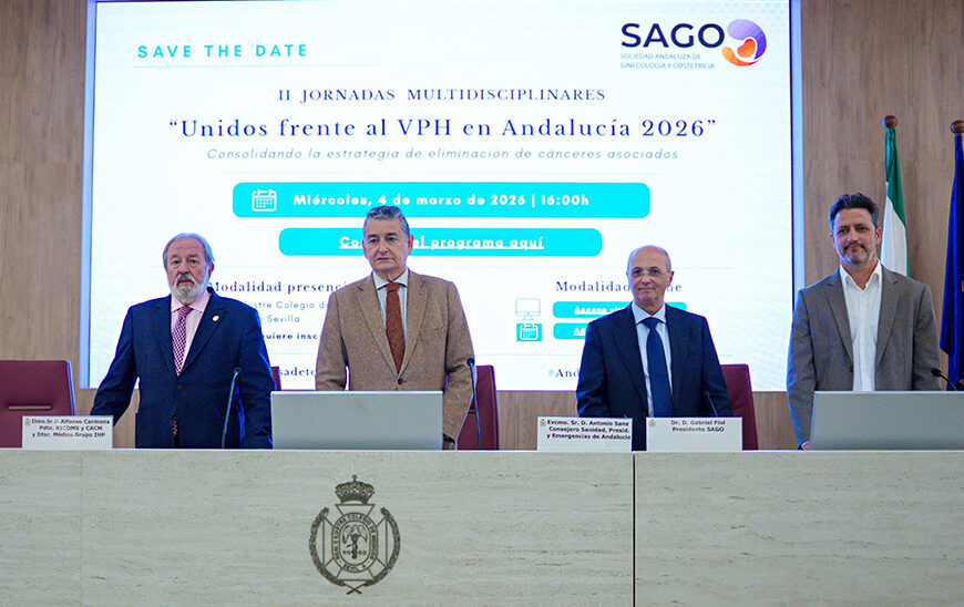 Andalucía Lanza Alianza Estratégica para Erradicar Cánceres Relacionados con el VPH