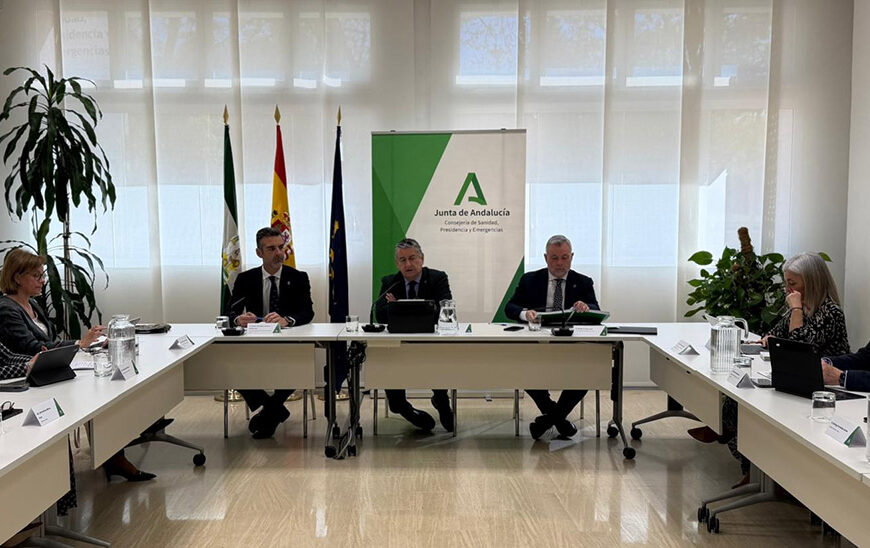 Andalucía Lanza Programa Especial para Fortalecer la Atención Sanitaria en Huércal-Overa