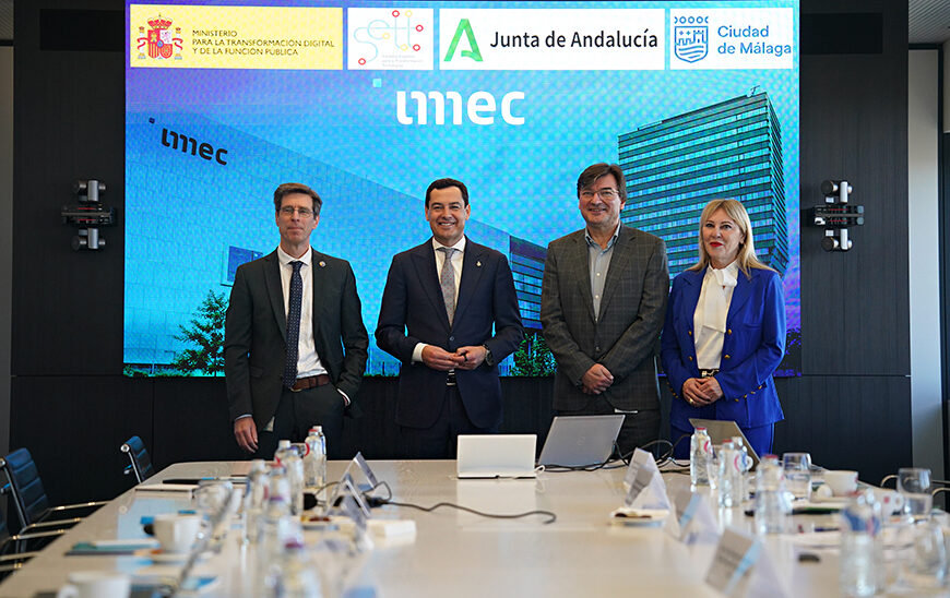 Andalucía: Líder Global en Fabricación de Microchips, "Todo el Sector Nos Mira"