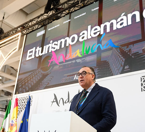 Andalucía alcanza en 2025 el récord de conectividad con Alemania al recibir 1,2 millones de turistas