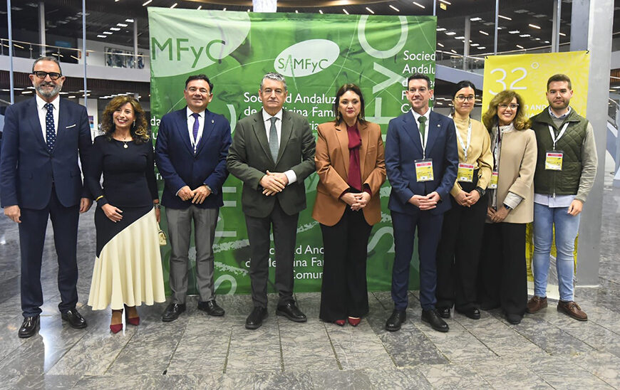 Andalucía alcanza los 100 millones de consultas de Atención Primaria en 2025