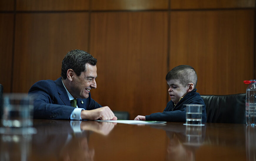 Andalucía lidera en España con terapia innovadora para la 'piel de mariposa'