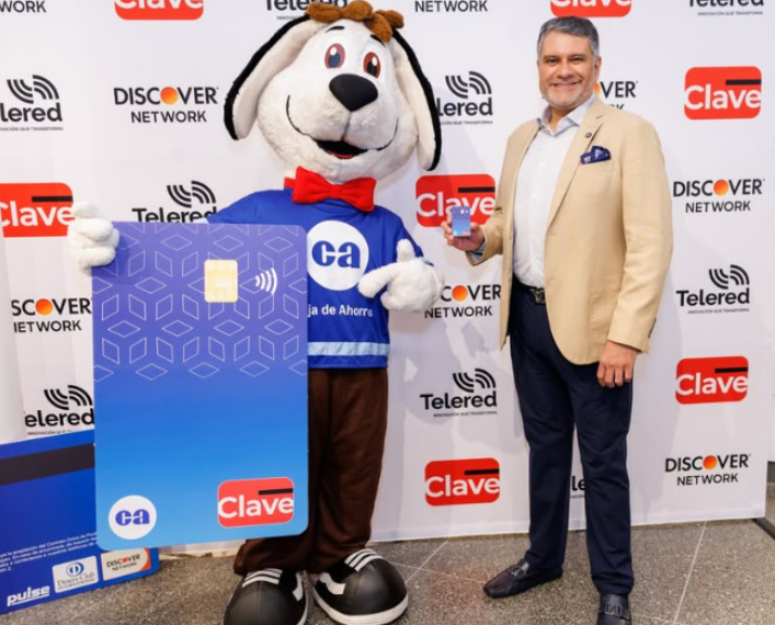 Andrés Farrugia Potencia la Internacionalización de los Pagos con la Nueva Tarjeta Clave de Caja de Ahorros