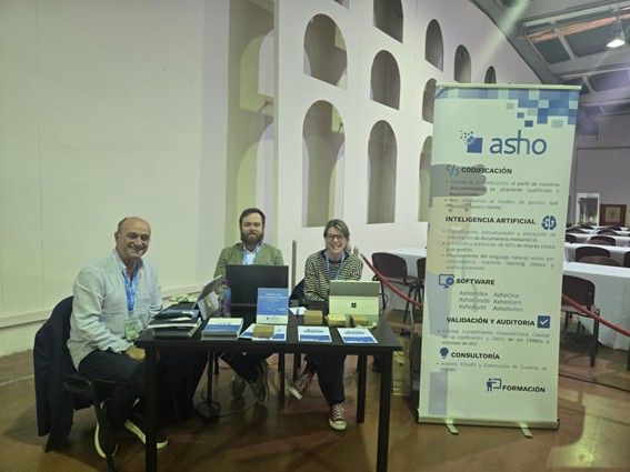 Asho Reconocida como Referente en Codificación con Inteligencia Artificial en el 17º Congreso AMACC