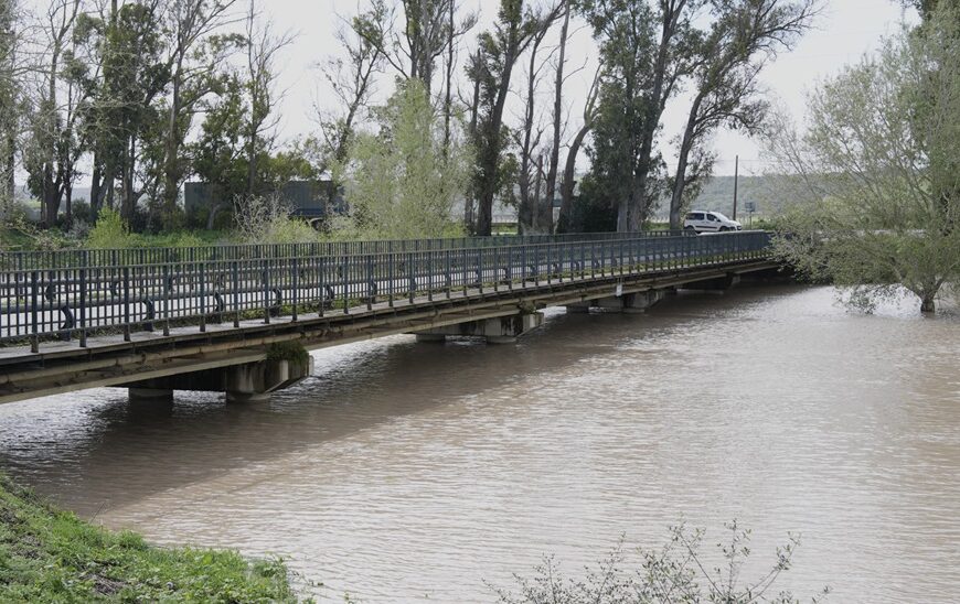 Asignación de 17,6 Millones para Restaurar Infraestructuras Hídricas en Huelva, Cádiz y Málaga tras Intensos Episodios de Lluvia