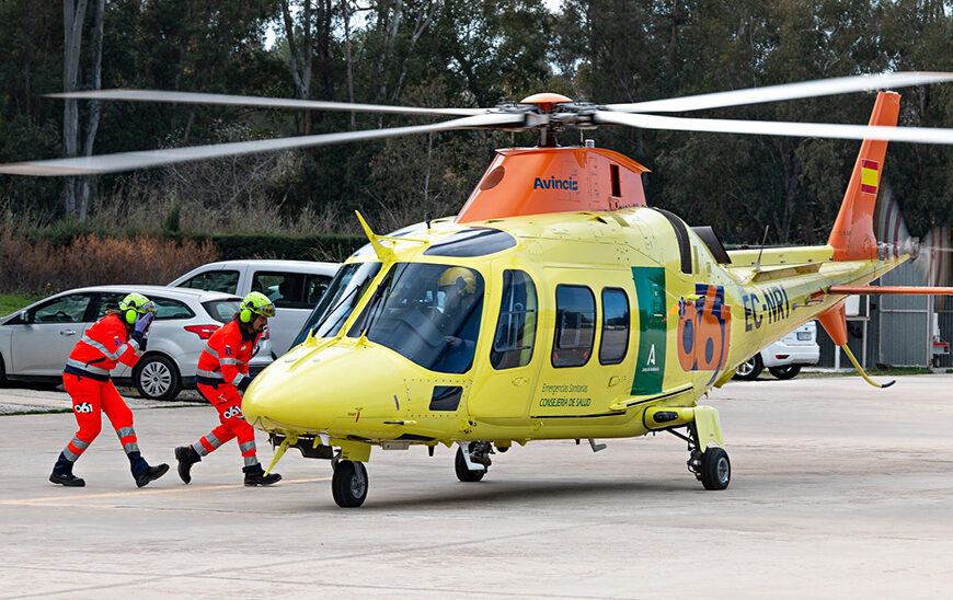 Asignación de 76,5 Millones de Euros para Transporte Aéreo de Emergencias y Pacientes Críticos