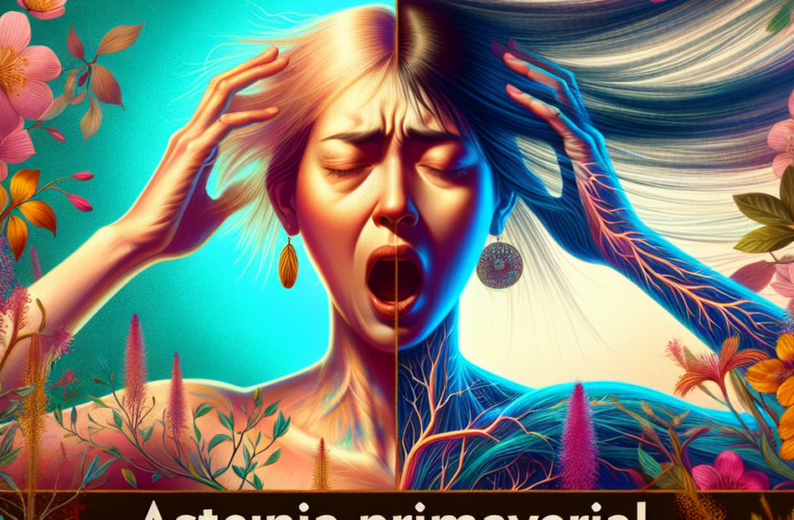 Astenia Primaveral: Cómo Afecta la Energía y Contribuye a la Caída del Cabello