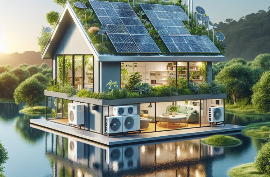 Avances Imprescindibles en Climatización y Energía Doméstica: Innovaciones para un Futuro Sostenible