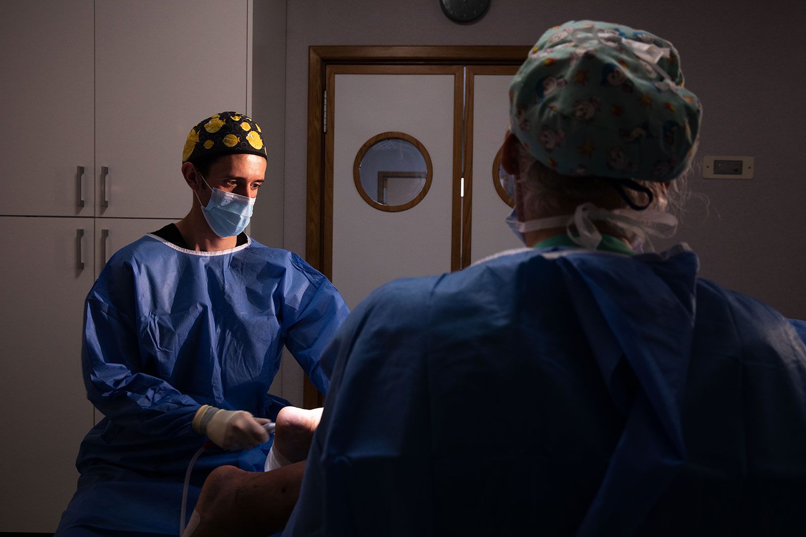 Avances en el Tratamiento del Lipedema: Conoce la Unidad Especializada en el Hospital Clínica Fontana de Valencia 1 David