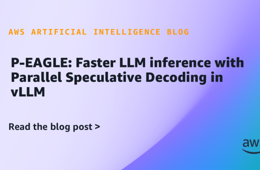 Avances en la Inferencia de Modelos de Lenguaje: La Revolución de la Decodificación Especulativa Paralela en vLLM para Potenciar P-EAGLE