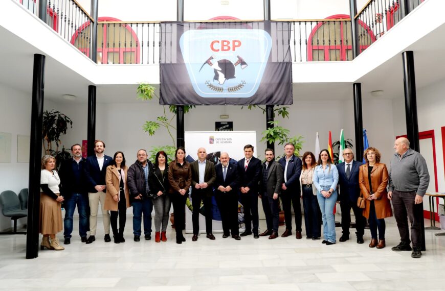 Banco de recursos: La Diputación impulsa los Planes de Emergencia en todos los municipios de la provincia