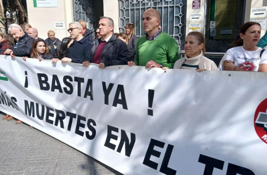 Siniestralidad laboral