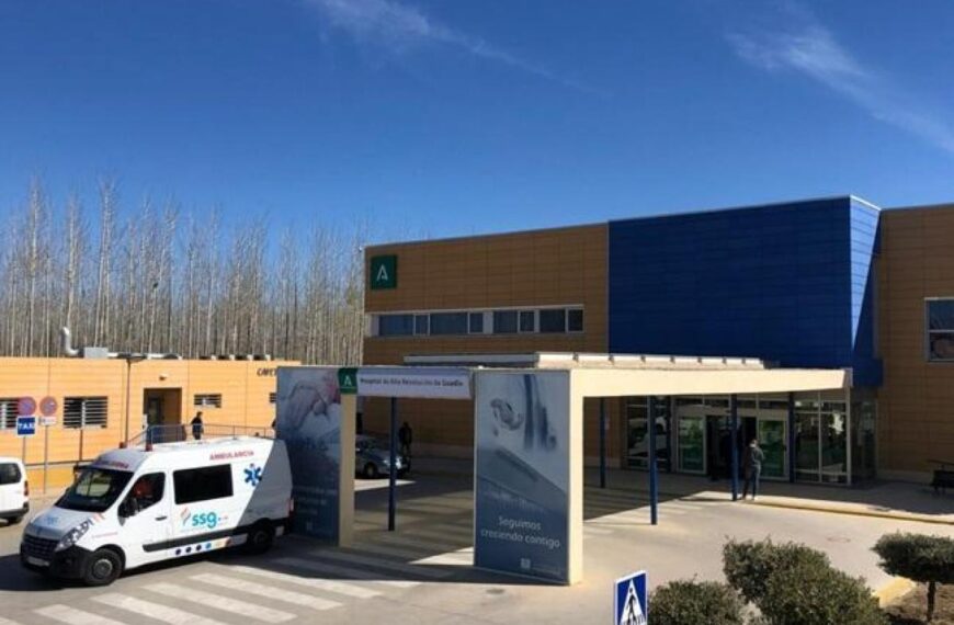 Hospital de Alta Resolución de Guadix
