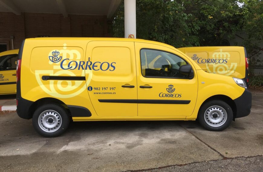 CCOO critica la pérdida de empleo en Correos en la provincia.