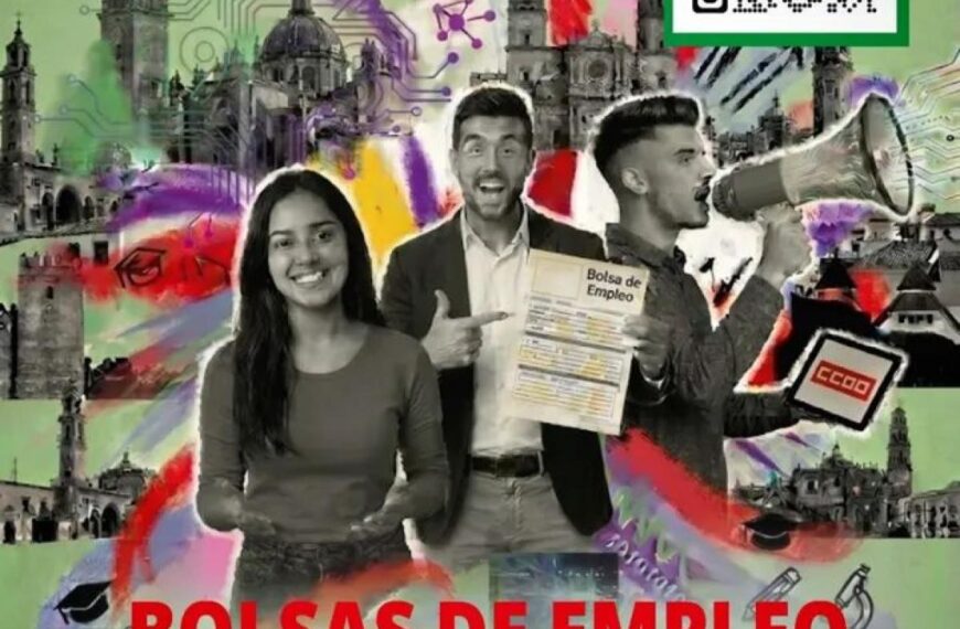 Taller gratuíto Bolsas de Empleo en Enseñanza - Empleo Público