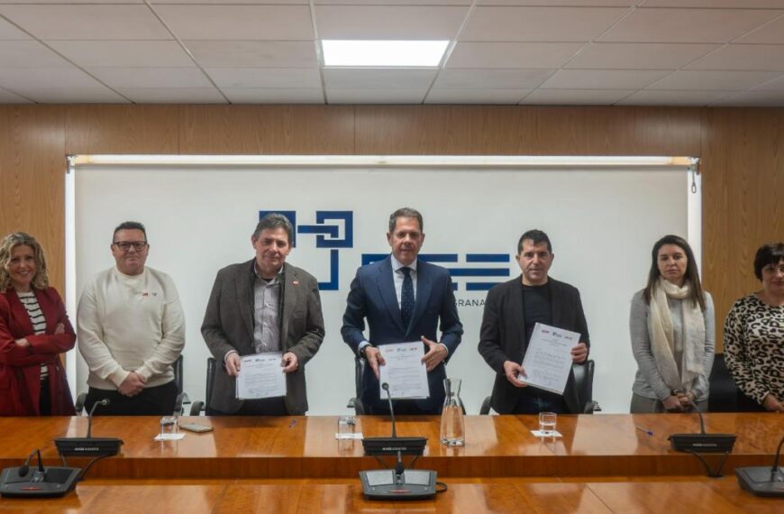 La constitución se ha llevado a cabo en la Confederación Granadina de Empresarios