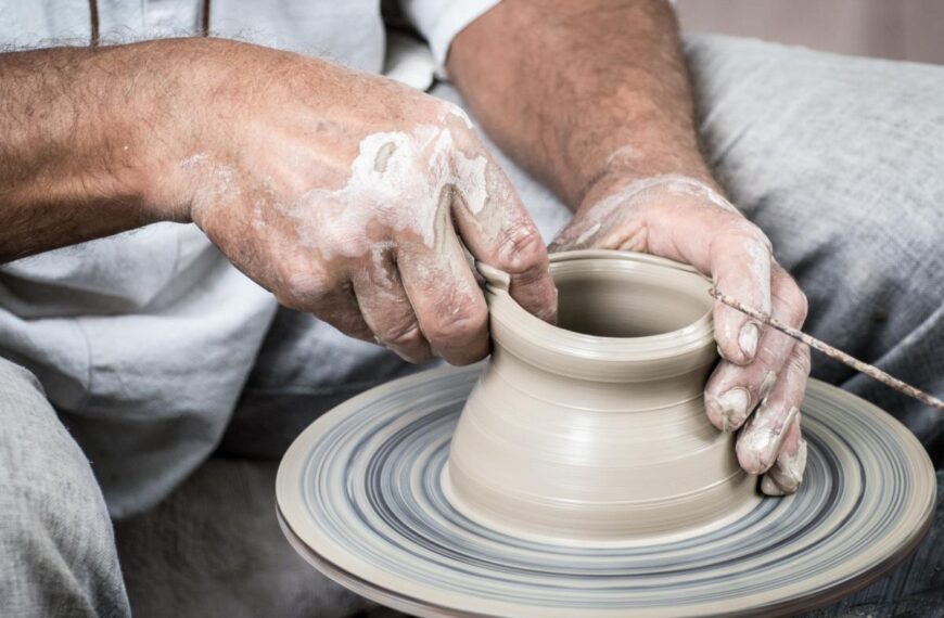 Artesano. Fuente: publicdomainpictures