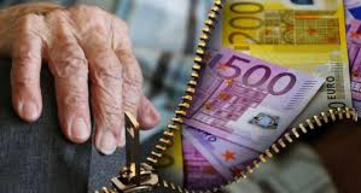 CCOO de Andalucía celebra la revalorización de las pensiones para 2026: 'Afecta a más de 1,7 millones de andaluces y andaluzas' 1 Imagen de archivo