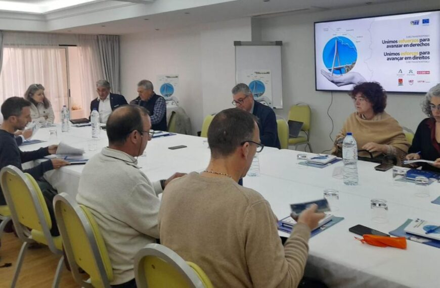 Jornadas “Retos de futuro” en Faro