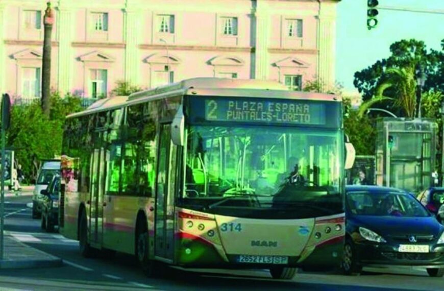 CCOO de Cádiz denuncia el incumplimiento de una sentencia firme por parte de la concesionaria del transporte urbano