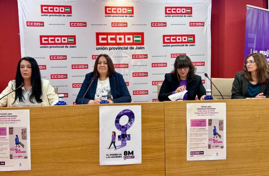 Rosa Galindo, Silvia de la Torre, Silvia Cazalilla y María Toro