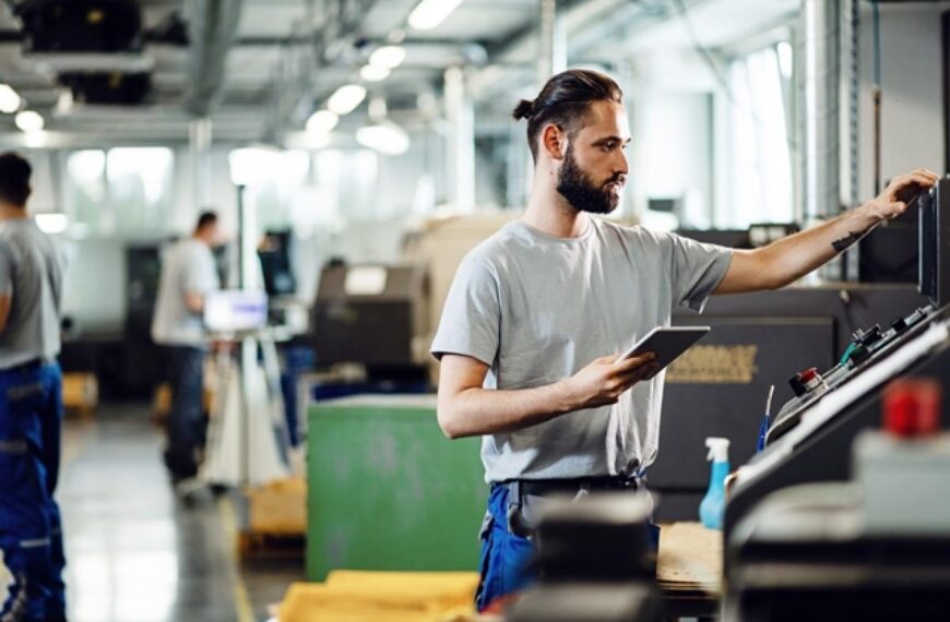 Trabajador. Fuente: Freepik