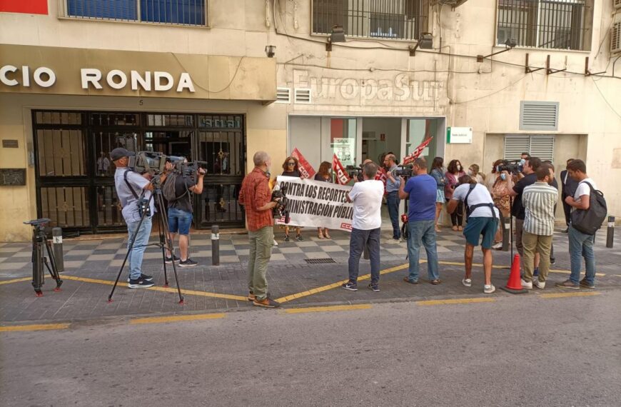 Imagen de archivo - Concentración Juzgado Violencia Mujer