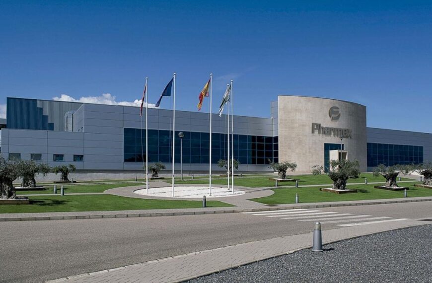 CCOO muestra su preocupación por la situación de Pharmex.
