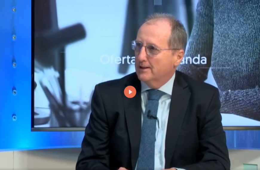 CEA Analiza en 7TV los Desafíos Económicos Clave para la Empresa Andaluza