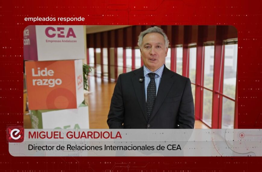 CEA Destaca su Apoyo a la Internacionalización Empresarial en el Programa Empleados de Canal Sur
