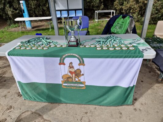Campeonato Andaluz M18 Masculino XV: Real Ciencias CR se Corona Campeón