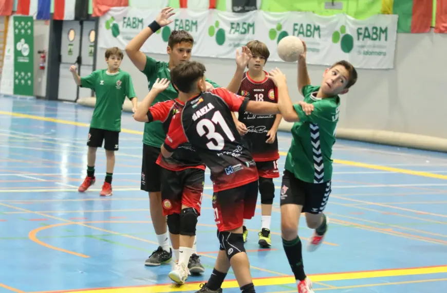 Campillos Será Sede de las Finales Provinciales Alevín 2025-2026 de Málaga