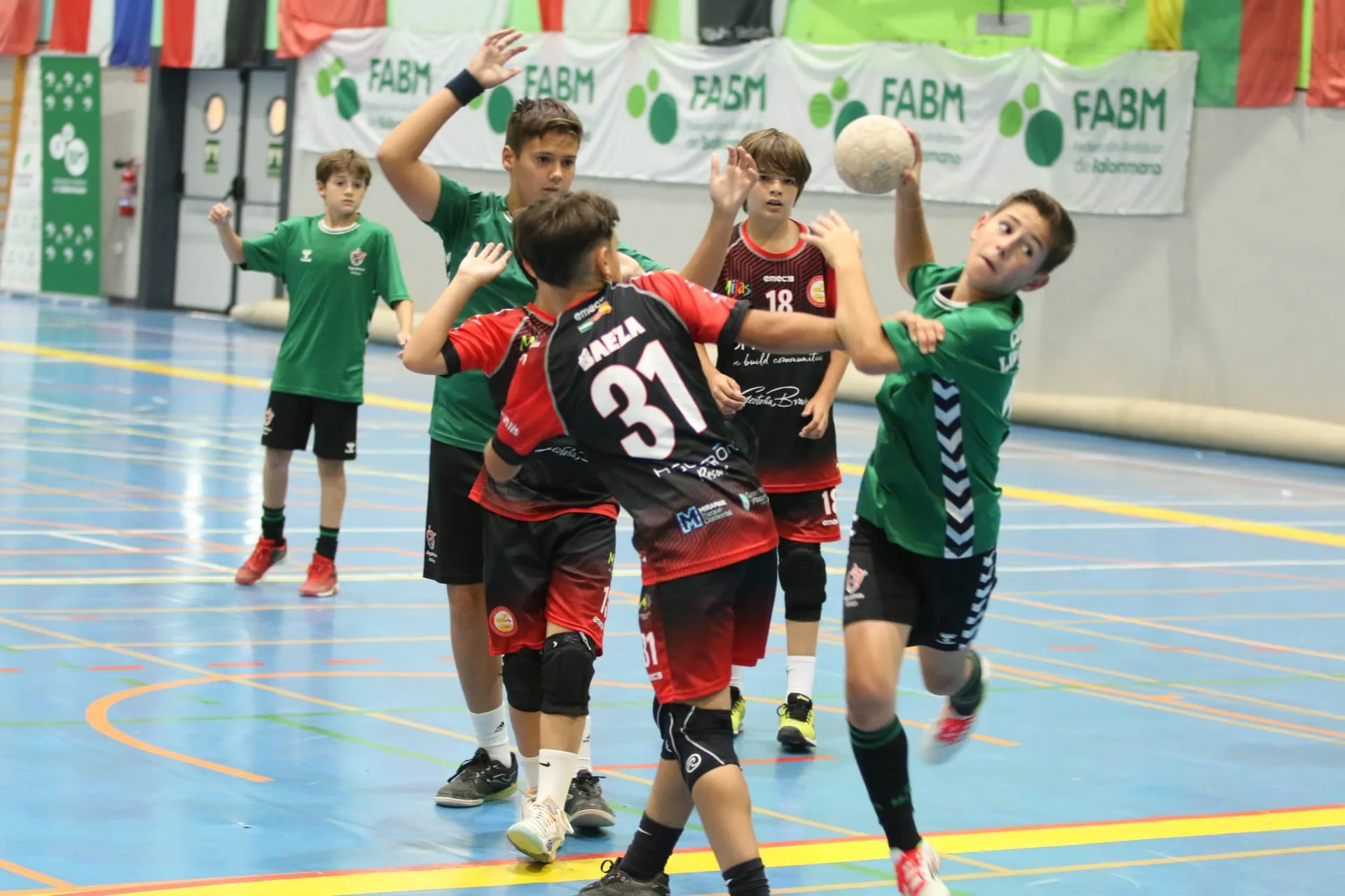 Campillos Será Sede de las Finales Provinciales Alevín 2025-2026 de Málaga 1 Campillos Será Sede de las Finales Provinciales Alevín 2025-2026 de Málaga