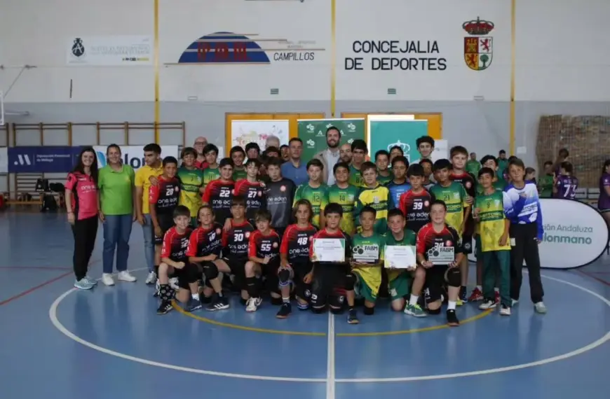 Campillos será sede de las Finales Provinciales Alevín de Málaga 2025-2026