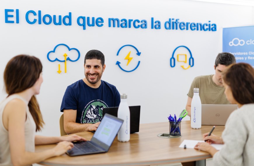 Clouding.io Rompe Barreras: Supera los 6,6 Millones de Euros en Facturación para 2025