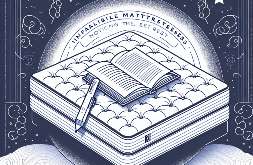 Colchones Infalibles según Profeco: Tu Guía Experta para Elegir el Mejor Descanso