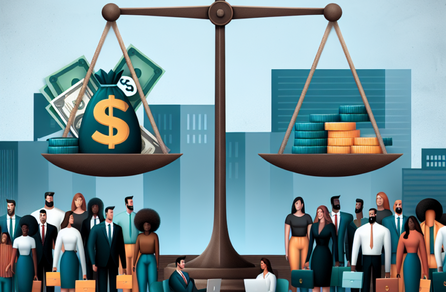 Compensación Salarial: Pilar Estratégico para Retener Talento en un Entorno Laboral Dinámico