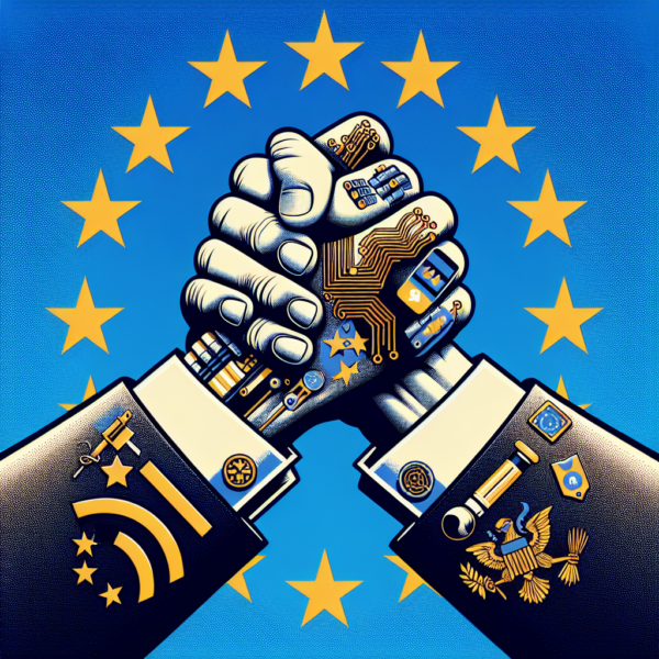 Conflicto entre Gobiernos de la UE y el Lobby Tecnológico Frente a la Resolución del Parlamento Europeo