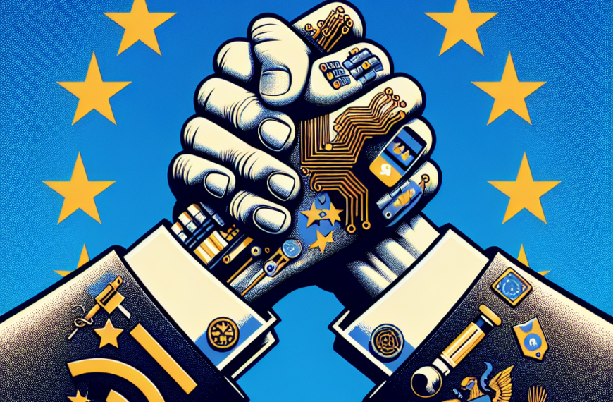 Conflicto entre Gobiernos de la UE y el Lobby Tecnológico Frente a la Resolución del Parlamento Europeo