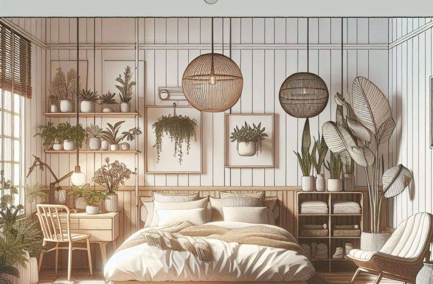 Convierte tu Dormitorio en un Santuario Escandinavo: Tres Secretos de Estilo Imprescindibles