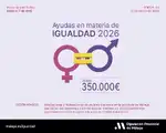 MEME Ayudas Igualdad