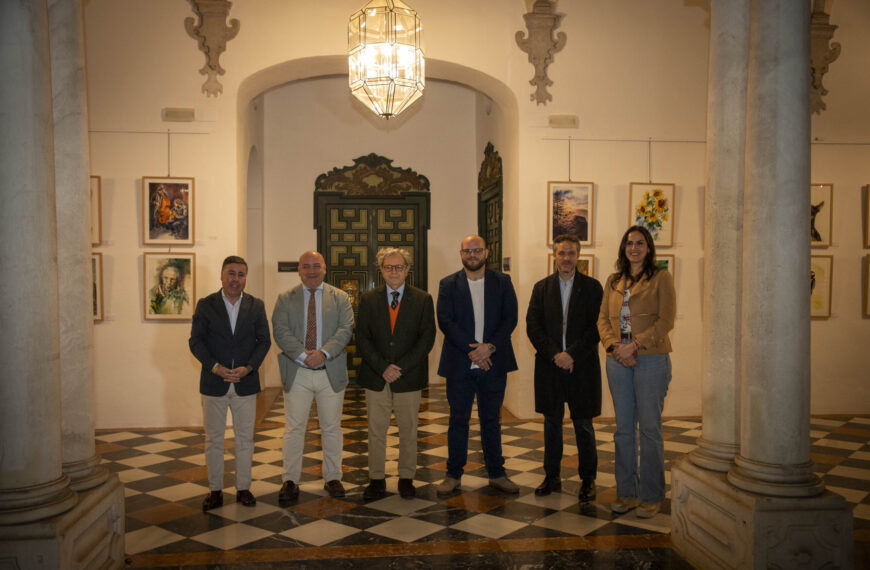 Córdoba se Consolida como Referente Internacional en Pintura con el IV Festival de Acuarela, Organizado por la Diputación