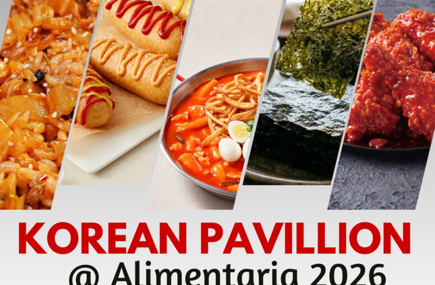 Corea Impresiona en Alimentaria 2026 con Autenticidad Gastronómica y Fusiones Innovadoras