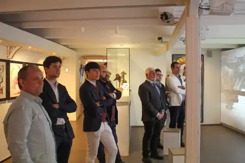 Visita al CEIT Malagueta 1